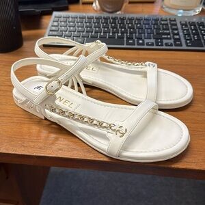 Chanel sandals